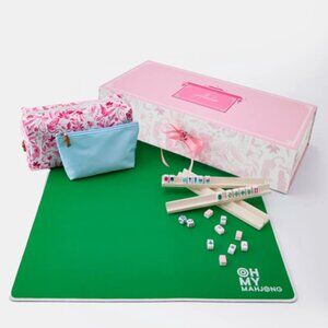 Oh My Mahjong Aloha Mahjong Travel Set $450
